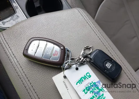 2015 Hyundai Sonata Limited from USA, damaged, VIN 5NPE34AF6FH098289